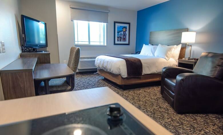 My Place Hotel- Phoenix West-avondale Az
