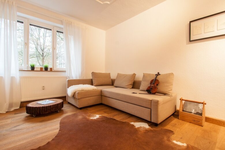 Apartamentos Wohnen Am Ringpark