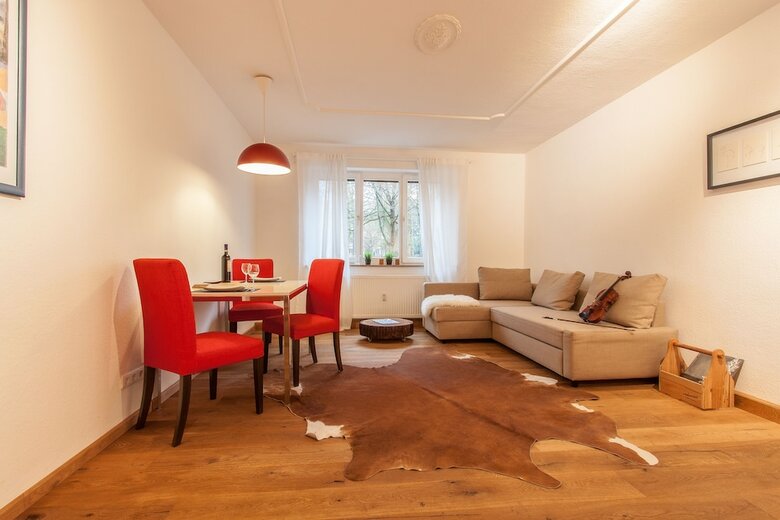 Apartamentos Wohnen Am Ringpark