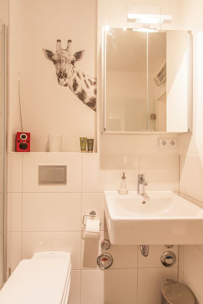 Apartamentos Wohnen Am Ringpark