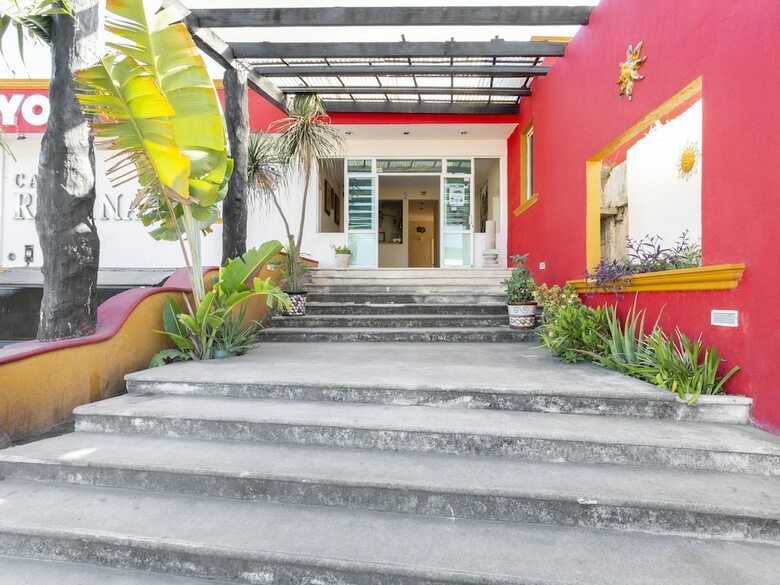 Hotel Casa Regina