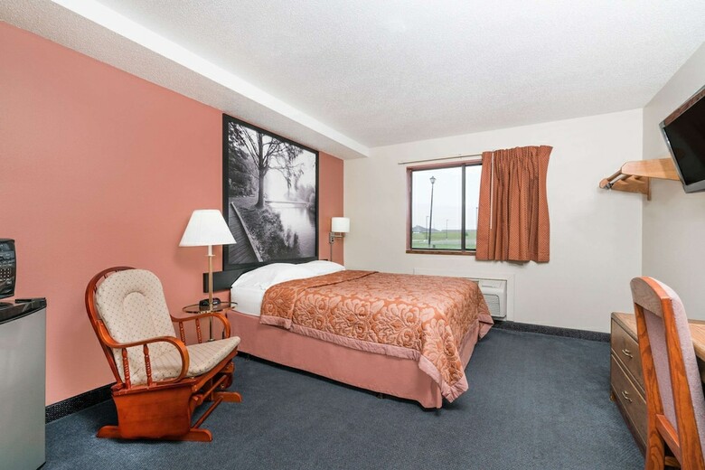 Motel Super 8 By Wyndham Perham