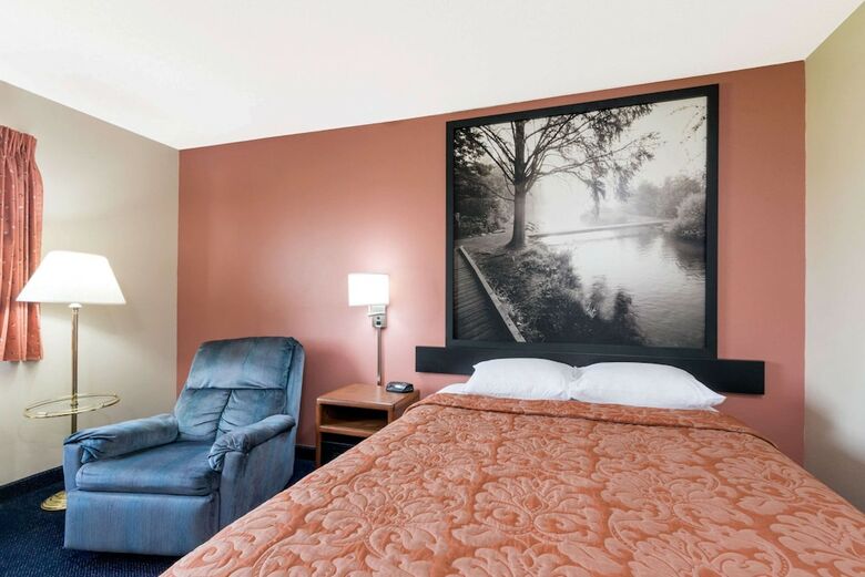 Motel Super 8 By Wyndham Perham