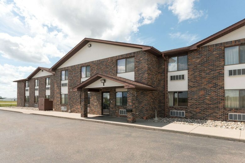 Motel Super 8 By Wyndham Perham