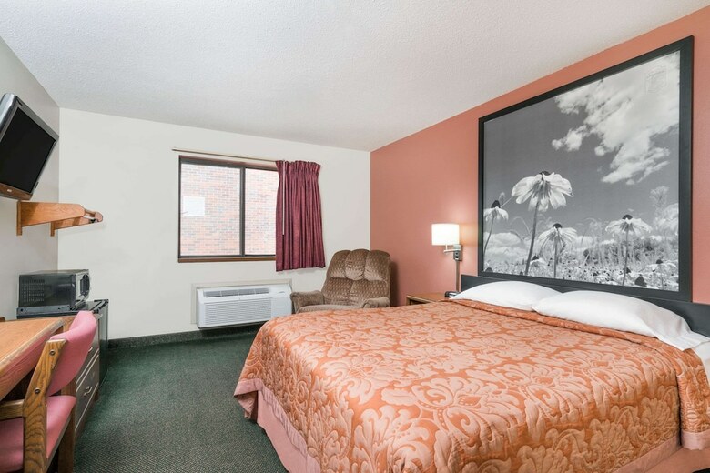 Motel Super 8 By Wyndham Perham