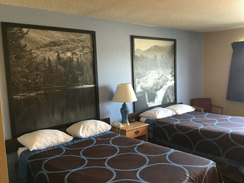 Motel Super 8 By Wyndham Middletown
