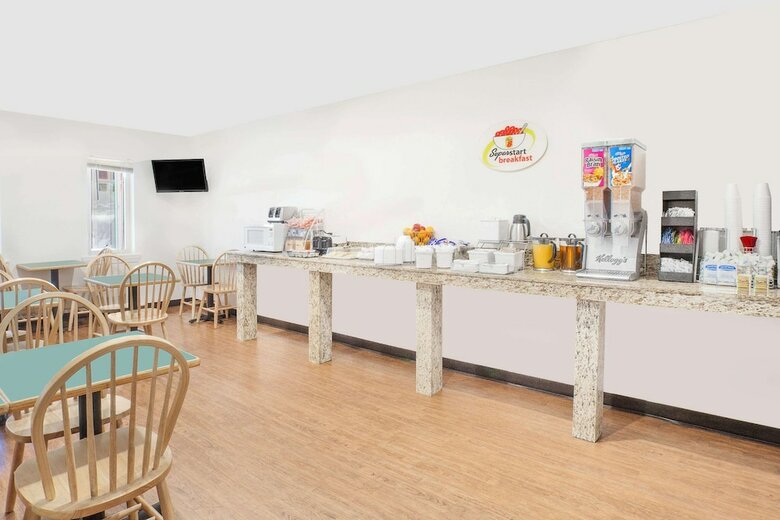 Motel Super 8 By Wyndham Middletown