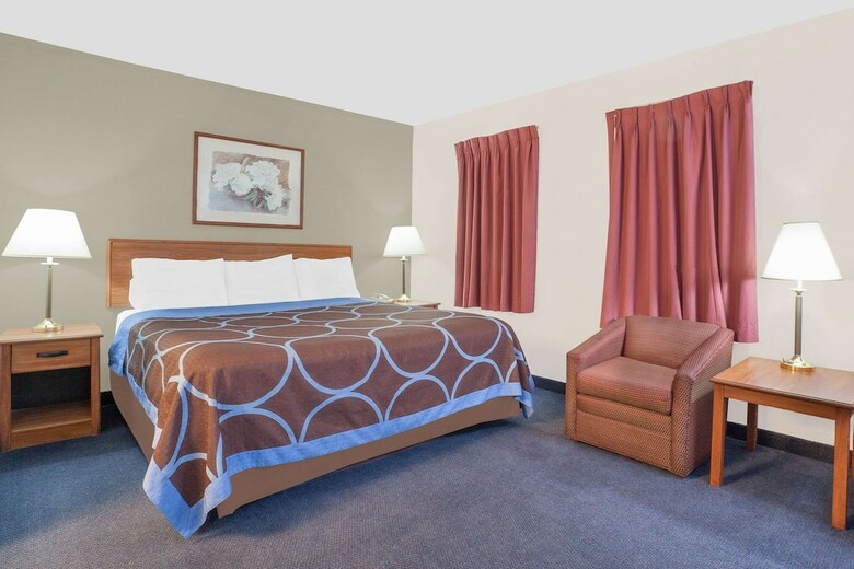 Motel Super 8 By Wyndham Middletown