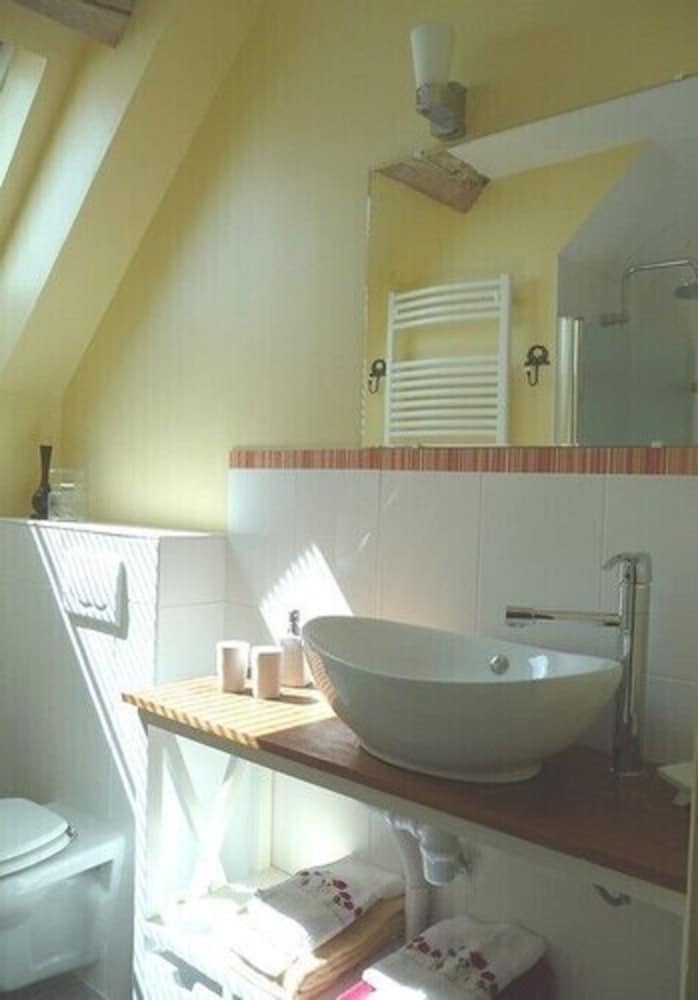 Bed & Breakfast Chambres D'hotes de La Cotterie