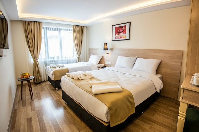 Royal Bosphorus Hotel