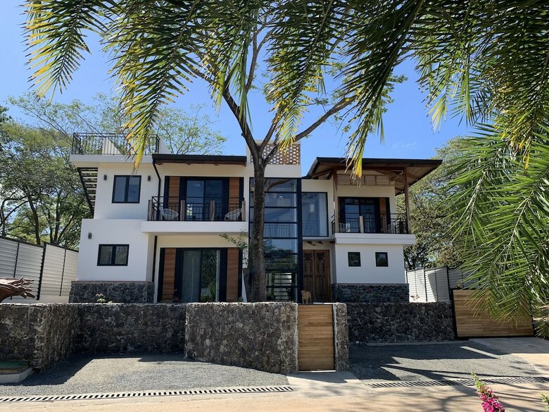 Villa My Way Langosta Beach House