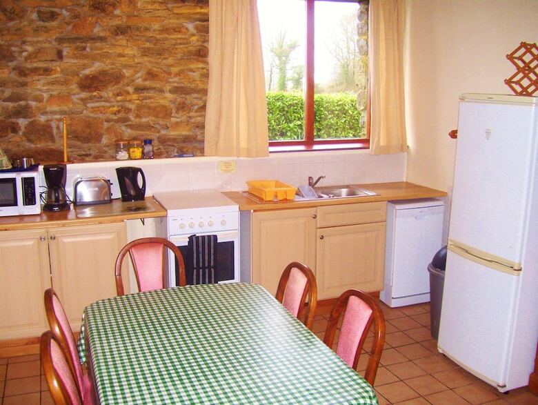 Le Boterff Gites Et Camping
