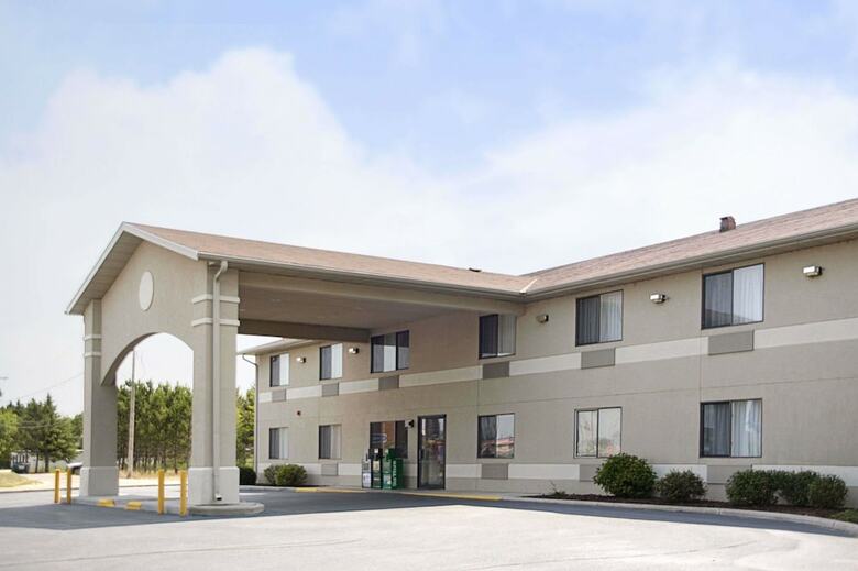 Motel Super 8 By Wyndham Park Rapids