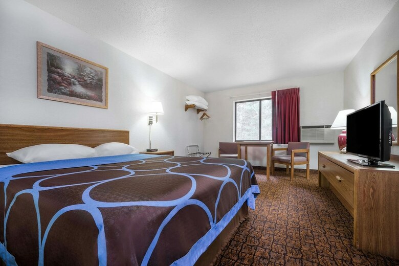 Motel Super 8 By Wyndham Park Rapids