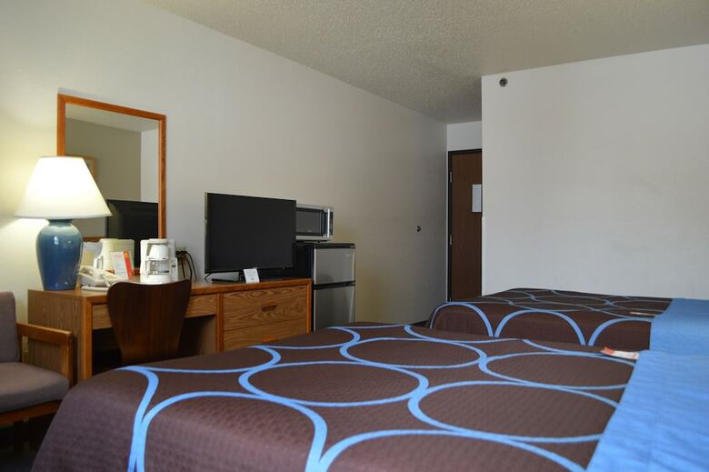 Motel Super 8 By Wyndham Park Rapids