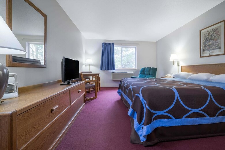 Motel Super 8 By Wyndham Park Rapids