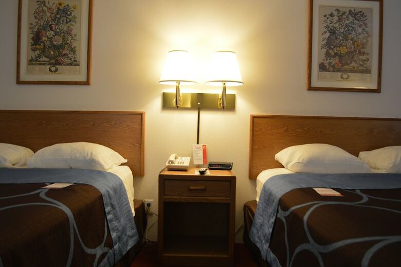 Motel Super 8 By Wyndham Park Rapids