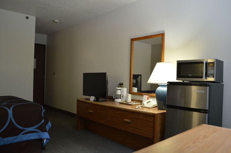 Motel Super 8 By Wyndham Park Rapids