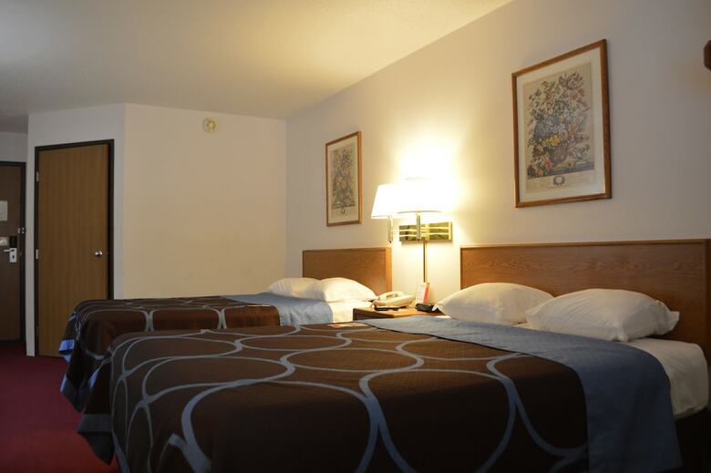 Motel Super 8 By Wyndham Park Rapids
