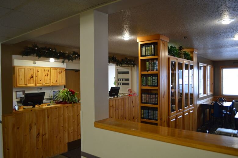 Motel Super 8 By Wyndham Park Rapids