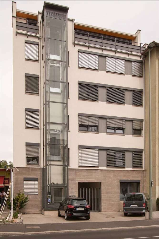 Apartamentos Kulturspeicher - Congress Centrum