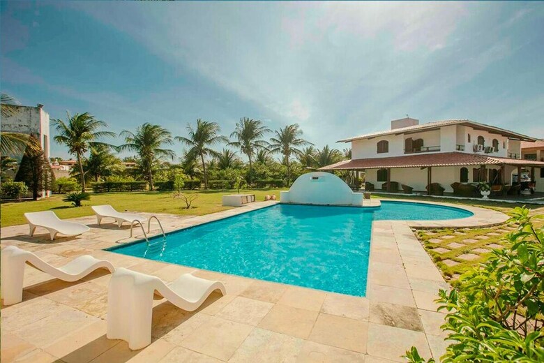 Hotel Casa de Praia Em Tabuba - Cear�