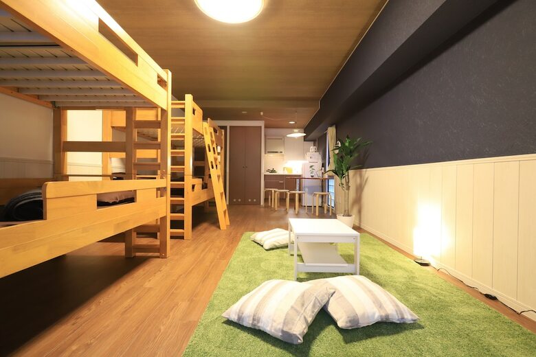 Apartamentos Lp Hakata