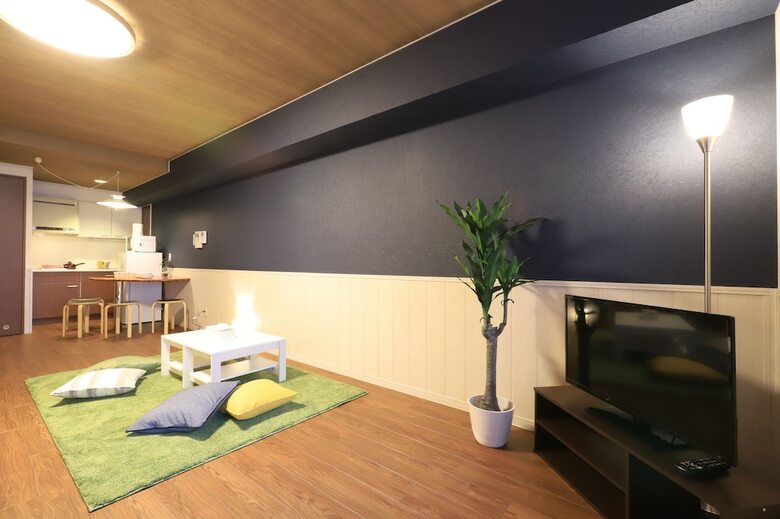 Apartamentos Lp Hakata