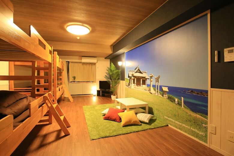 Apartamentos Lp Hakata