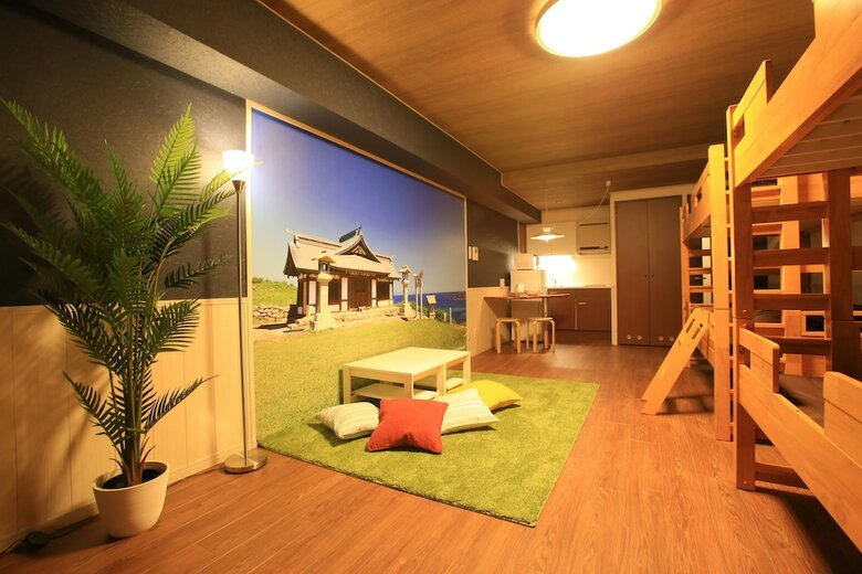 Apartamentos Lp Hakata