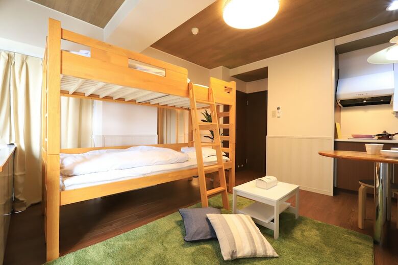 Apartamentos Lp Hakata