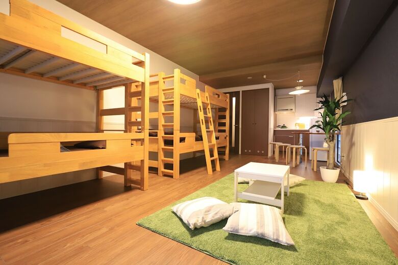 Apartamentos Lp Hakata