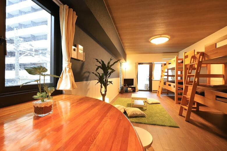 Apartamentos Lp Hakata