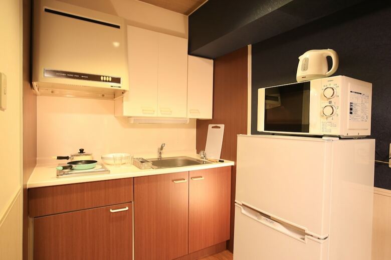 Apartamentos Lp Hakata