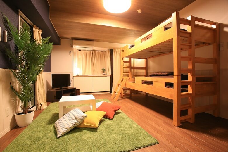 Apartamentos Lp Hakata