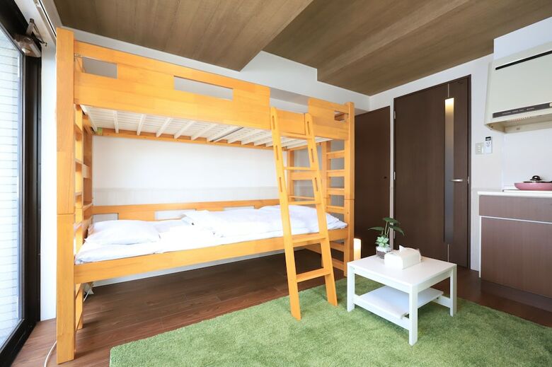 Apartamentos Lp Hakata