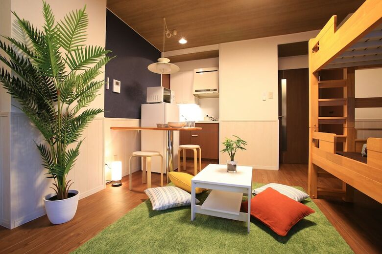 Apartamentos Lp Hakata