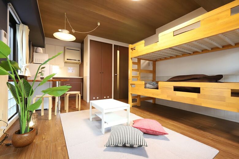 Apartamentos Lp Hakata