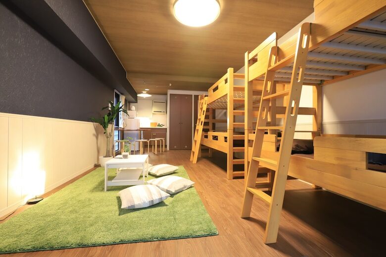 Apartamentos Lp Hakata