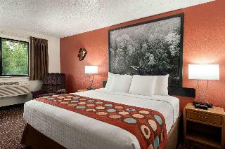 Motel Super 8 By Wyndham Eveleth