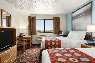 Motel Super 8 By Wyndham Eveleth