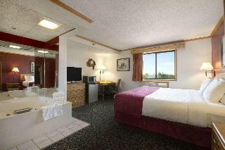 Motel Super 8 By Wyndham Eveleth
