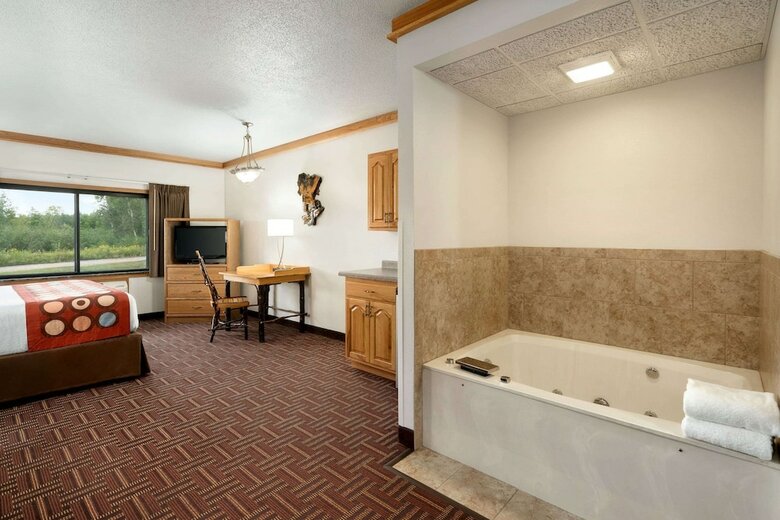 Motel Super 8 By Wyndham Eveleth