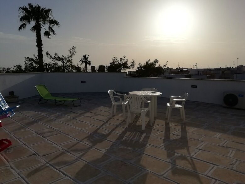 Apartamento Vacanza Alle 4 Colonne
