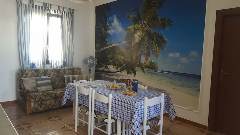 Apartamento Vacanza Alle 4 Colonne
