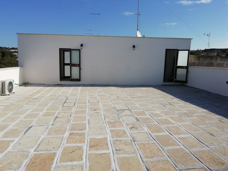 Apartamento Vacanza Alle 4 Colonne