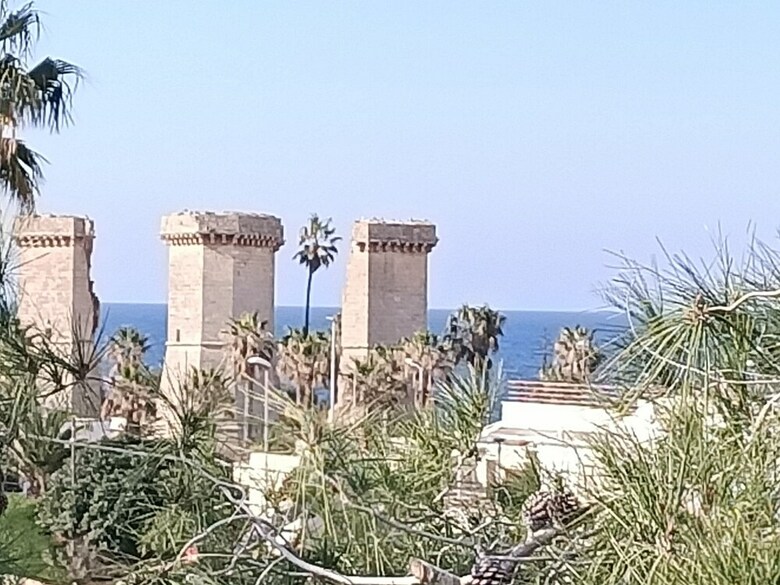 Apartamento Vacanza Alle 4 Colonne
