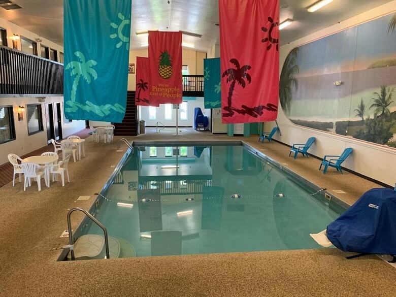 Motel Super 8 By Wyndham Huron