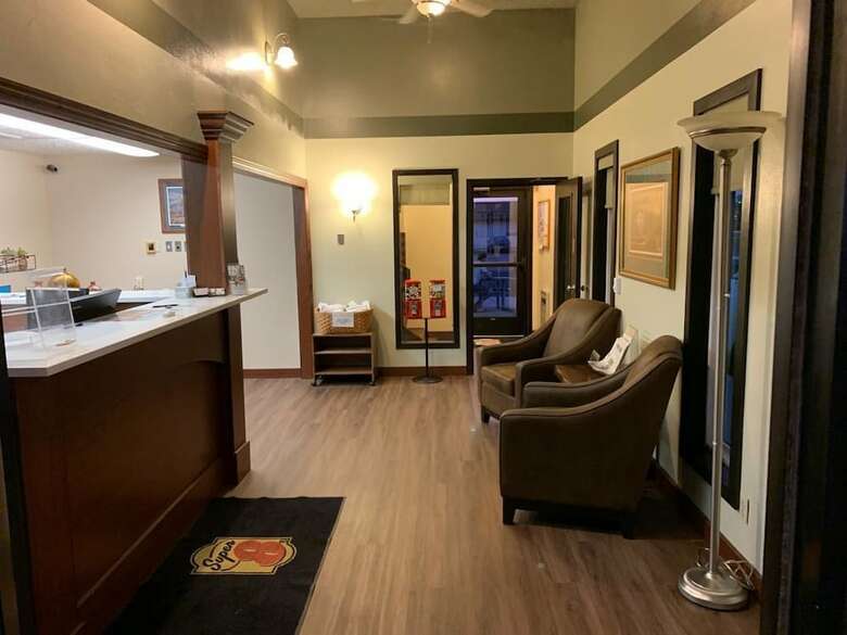 Motel Super 8 By Wyndham Huron