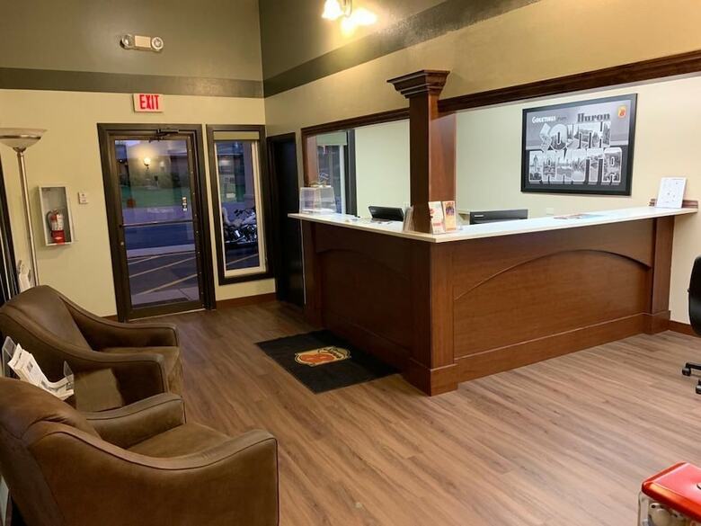 Motel Super 8 By Wyndham Huron